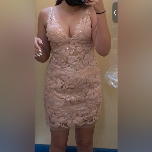 Jovani short and cocktail dress - Picture 2 of 2